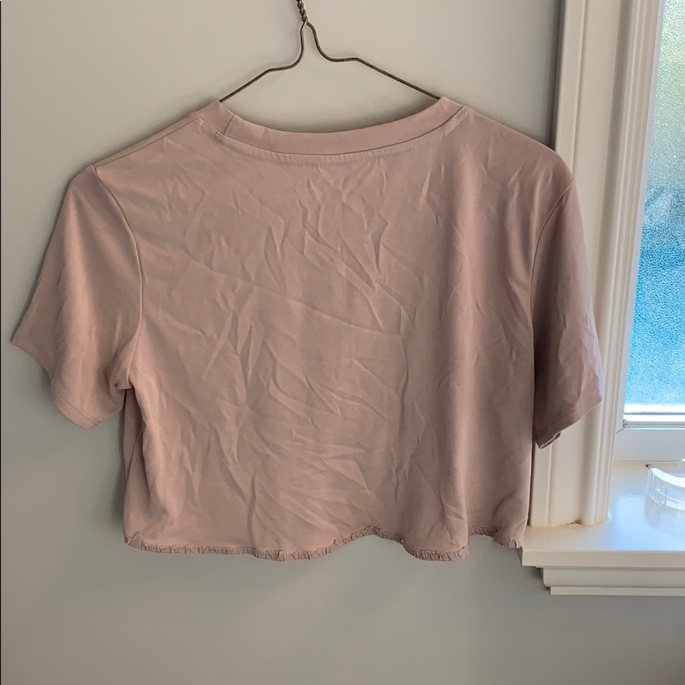 Crop top - Picture 2 of 2